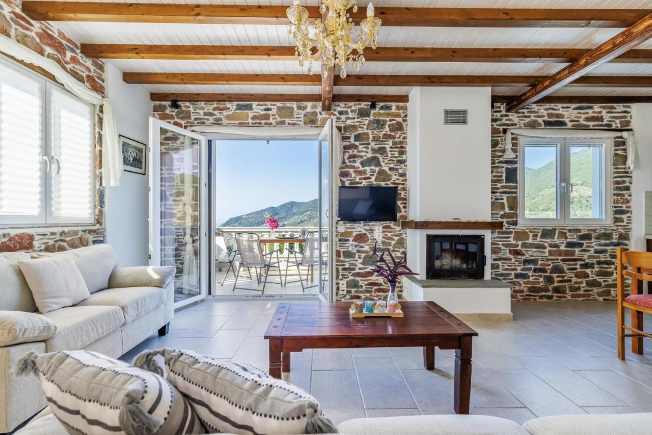 Villa Pavlos Skopelos Town Exterior photo