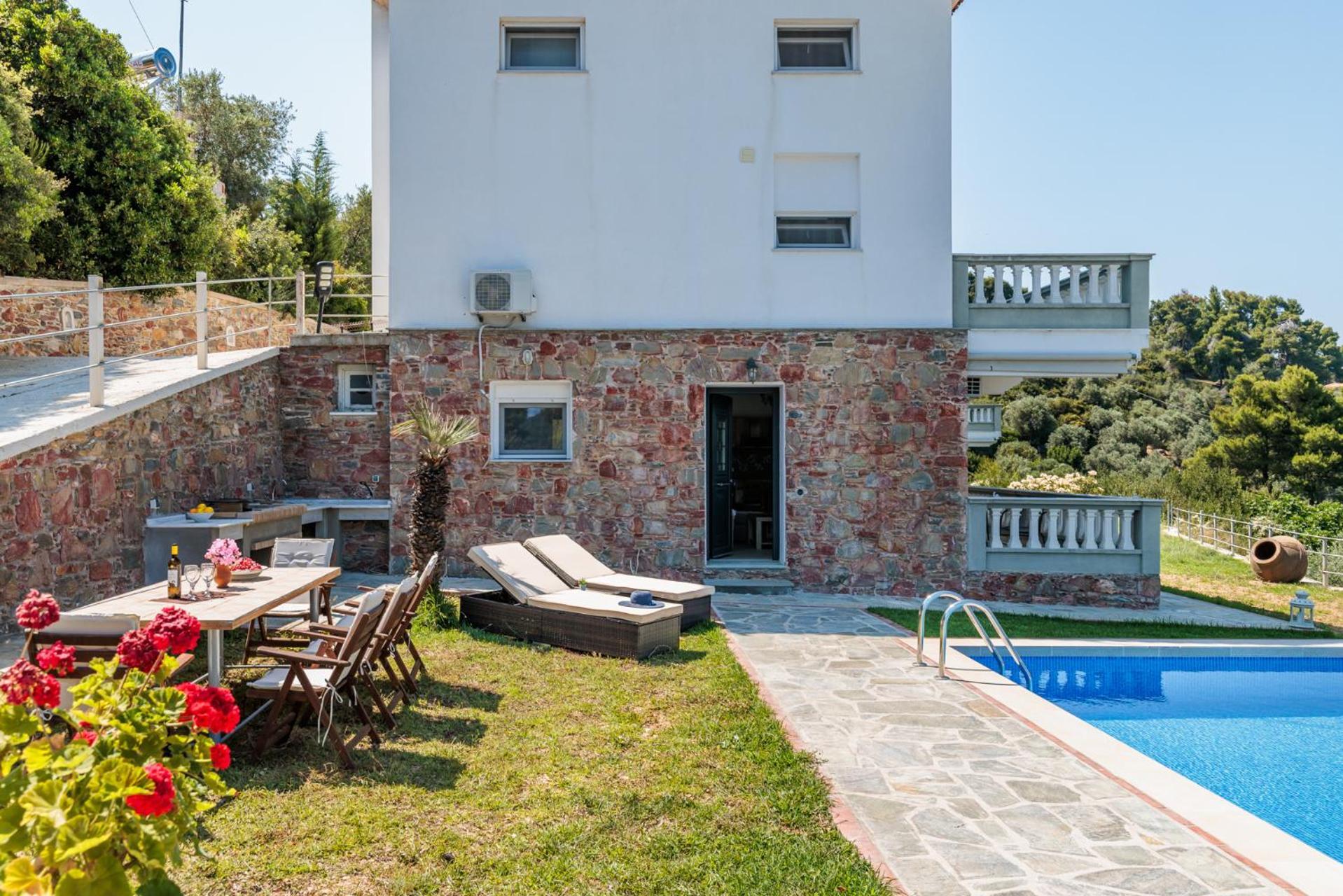 Villa Pavlos Skopelos Town Exterior photo