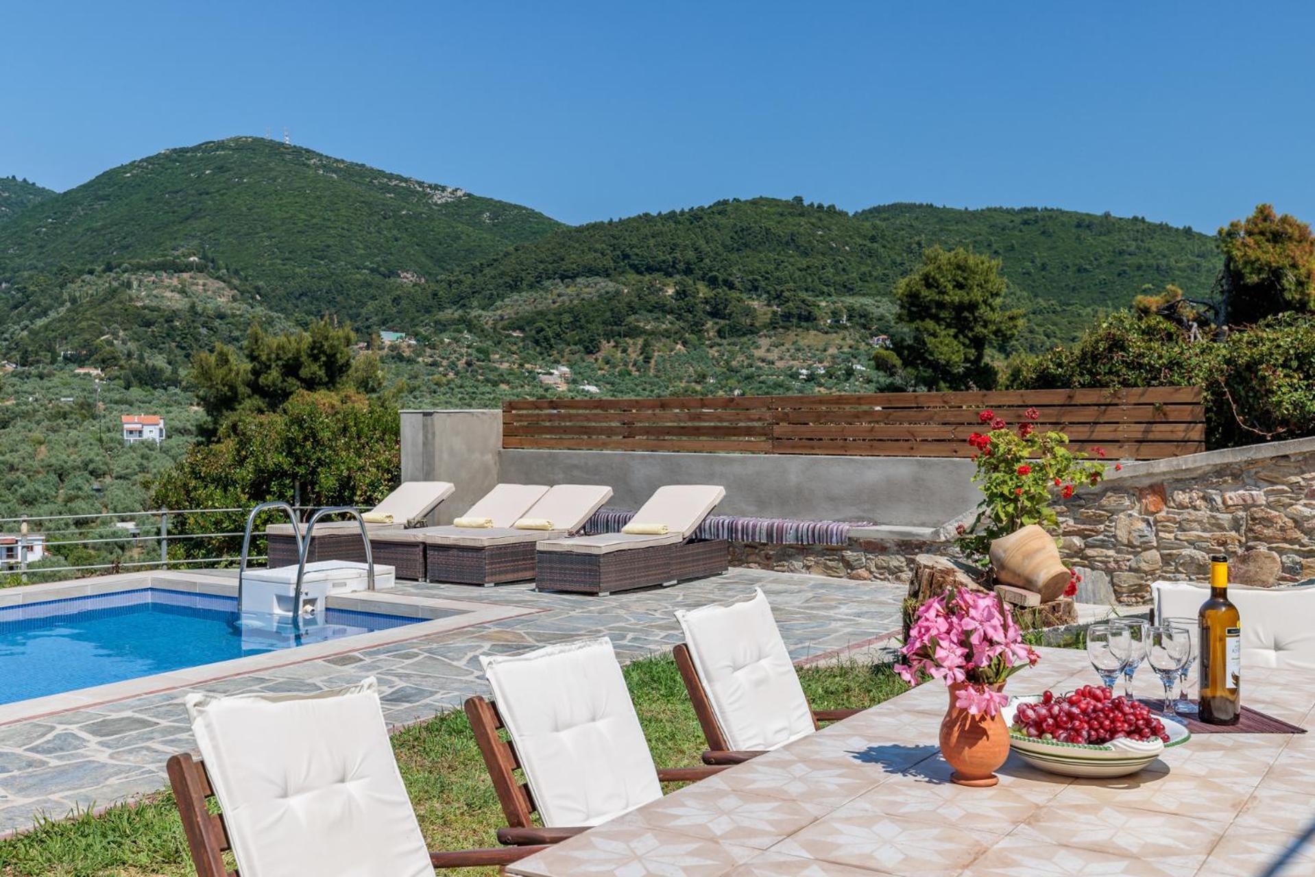 Villa Pavlos Skopelos Town Exterior photo