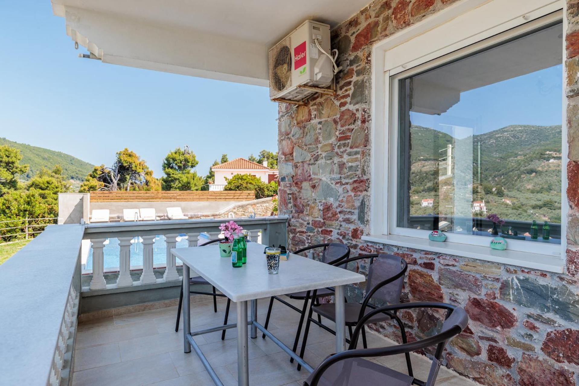 Villa Pavlos Skopelos Town Exterior photo