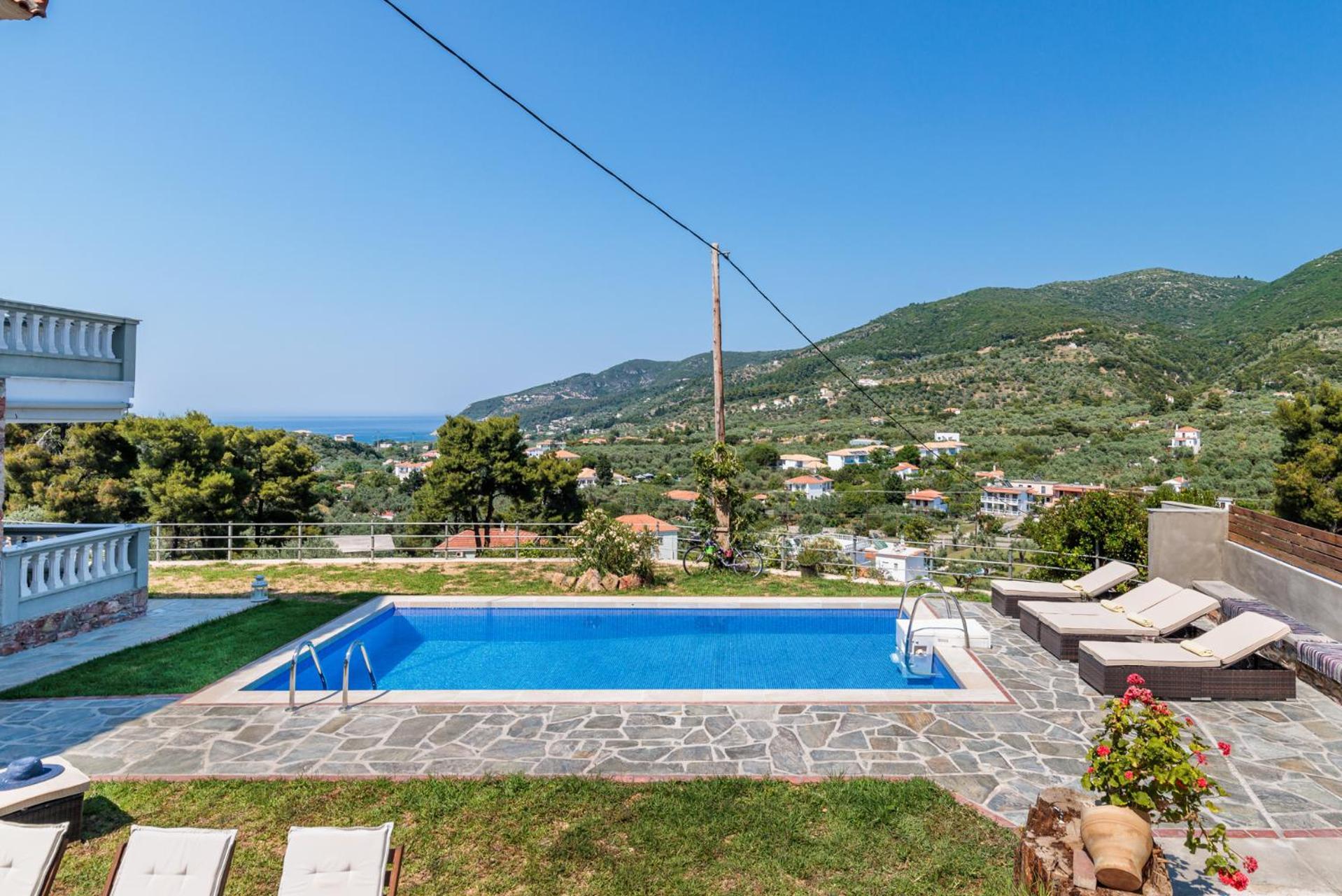 Villa Pavlos Skopelos Town Exterior photo